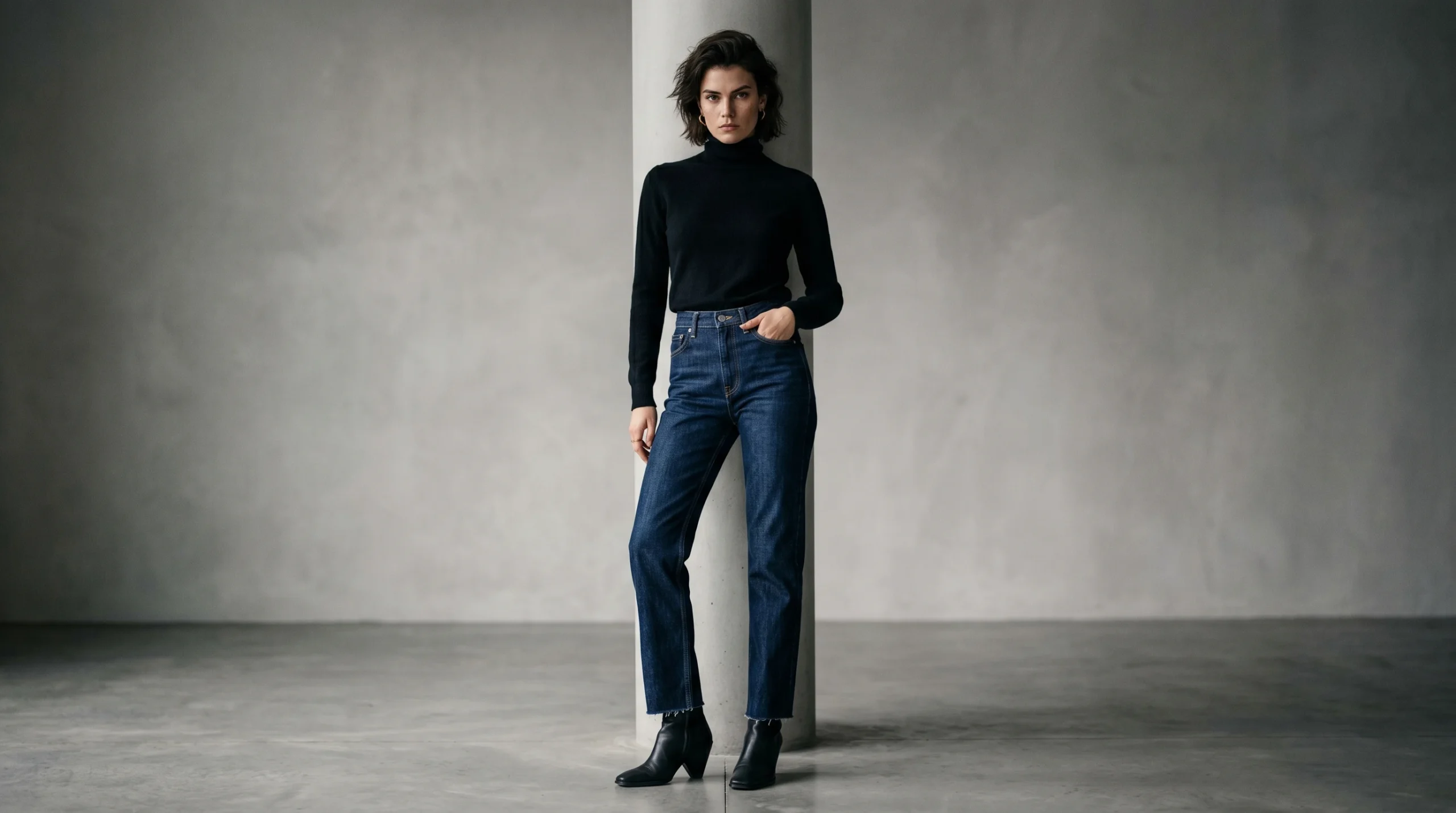 Female jeans